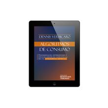 E-Book - Algoritmos De Consumo - 1ª Edição
