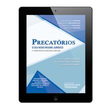 E-Book - Precatórios: O Seu Novo Regime Juridico - 5ª Edição