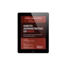 E-Book - Direito Administrativo Do Medo - 3ª Edição