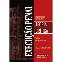 Execução Penal - 7ª Edição