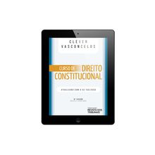 E-Book Curso de Direito Constitucional - Volume 1 - 9ª Edição
