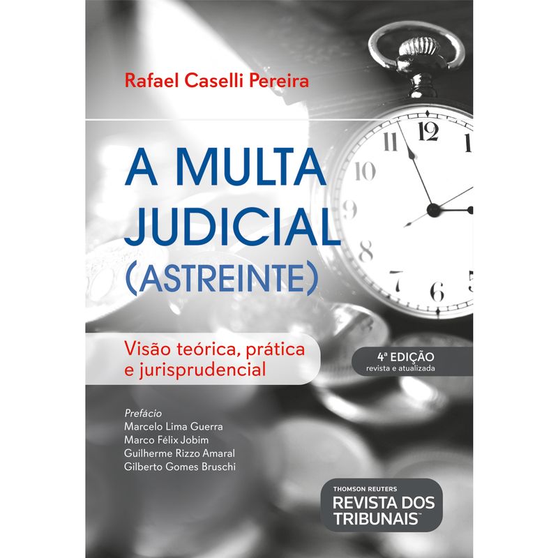 A-Multa-Judicial--astreinte----Volume-1---4ª-Edicao