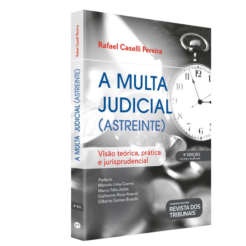 A-Multa-Judicial--astreinte----Volume-1---4ª-Edicao