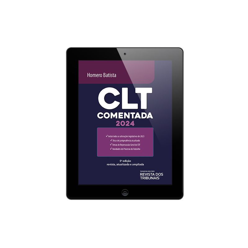 E-Book-CLT-Comentada---Volume-1---5ª-Edicao