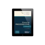 E-Book-Codigo-de-Processo-Civil-Comentado---Volume-1---10ª-Edicao