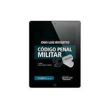 E-Book Código Penal Militar Comentado - Volume 1 - 3ª Edição