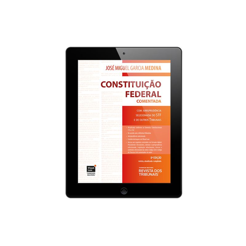 E-Book-Constituicao-Federal-Comentada---Volume-1---8ª-Edicao