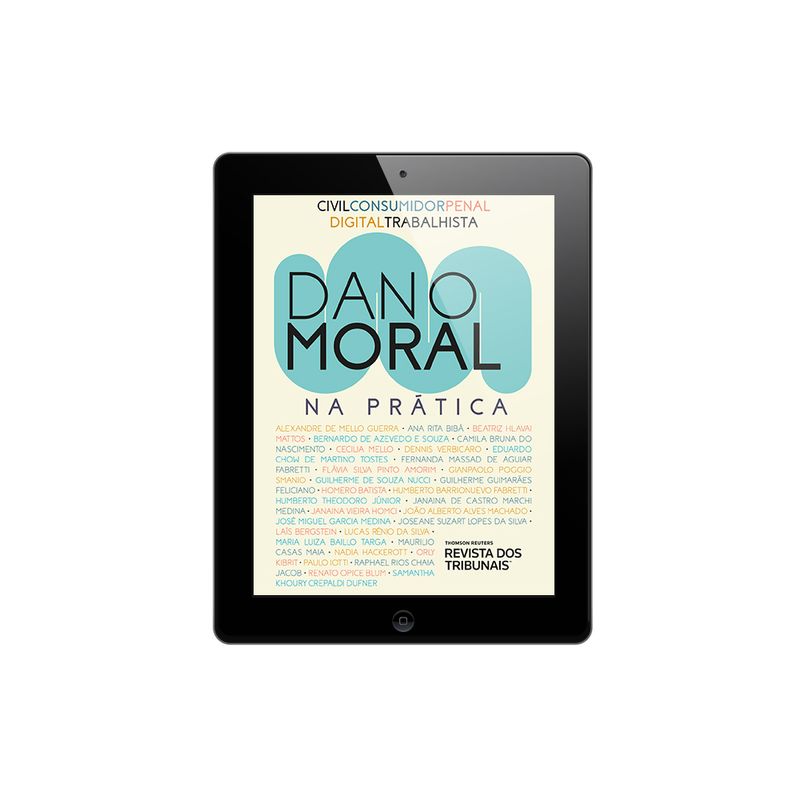 E-Book-Dano-Moral---Volume-1---1ª-Edicao