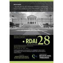 RDAI - Revista De Direito Administrativo, Infraestrutura, Regulação E Compliance 28