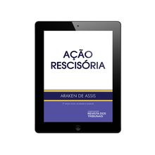 E-Book Ação rescisória - 2 Edição