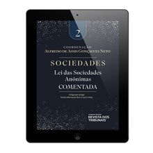 E-book - Lei das Sociedades Anônimas - 1ª Edição - Volume 2