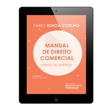 E-book - Manual de Direito Comercial - 34ª Edição