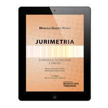 E-book - Jurimetria - 3ª Edição