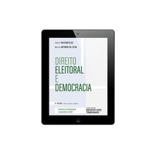 E-book - Direito Eleitoral e Democracia - 4ª Edição