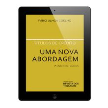 E-book - Títulos de Crédito - 2ª Edição
