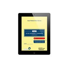 E-book - Nova Lei de Licitações e Contratos - 2ª Edição
