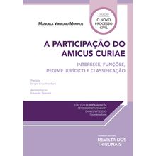 A Participação do Amicus Curiae