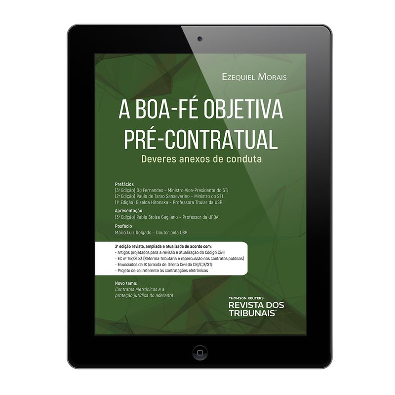 E-book---A-Boa-fe-objetiva-pre-contratual---3ª-Edicao