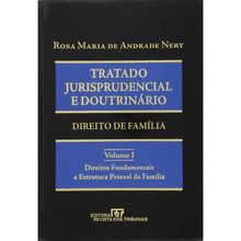 Tratado Jurisprudencial E Doutrinário -Direito De Família Volume 1