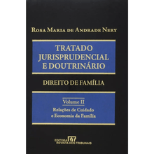 Tratado Jurisprudencial E Doutrinário -Direito De Família Volume 2