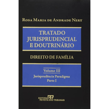 Tratado Jurisprudencial E Doutrinário -Direito De Família Volume 3