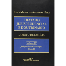Tratado Jurisprudencial E Doutrinário -Direito De Família Volume 4