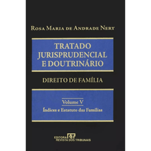 Tratado Jurisprudencial E Doutrinário -Direito De Família Volume 5