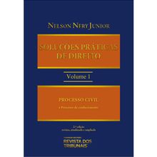 Soluções Práticas de Direito Volume 1    2º edição