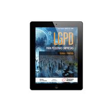 E-book - LGPD para pequenas empresas - 1ª Edição