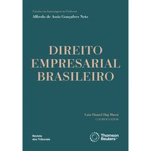 Direito Empresarial Brasileiro - 1ª Edição