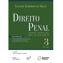Direito Penal - Vol. 3 - 5ª Edição