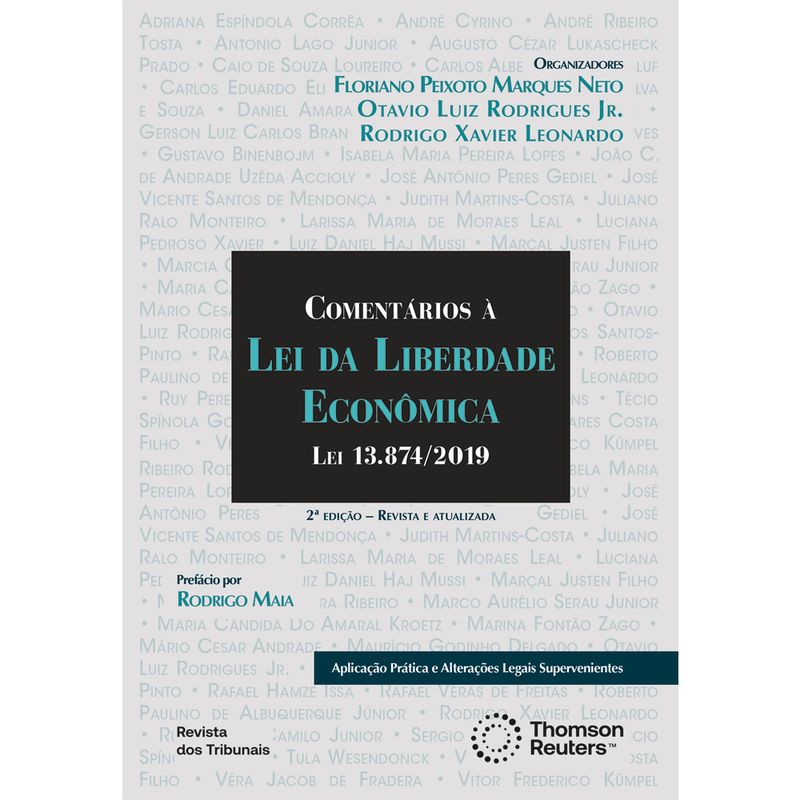 Comentario-a-lei-da-Liberdade-Economica---2ª-Edicao