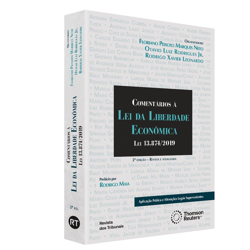 Comentario-a-lei-da-Liberdade-Economica---2ª-Edicao