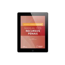 E-Book - Manual dos Recursos Penais - 7ª Edição