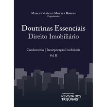 Doutrinas Essenciais de Direito Imobiliário - Volume 2