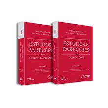 Coleção Estudos e Pareceres