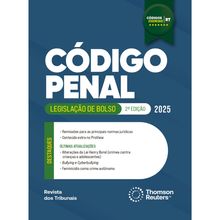 Códigos Essenciais - Código Penal - 2ª Edição