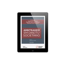 E-book - Arbitragem em Direito Societário - 1ª Edição