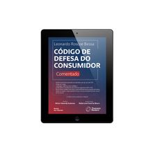E-book - Código de Defesa do Consumidor Comentado - 3ª Edição