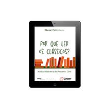 E-book - Por que ler os clássicos?