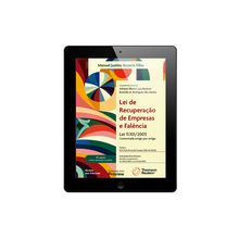 E-book - Lei de Recuperação de Empresas e Falência - 17ª Edição