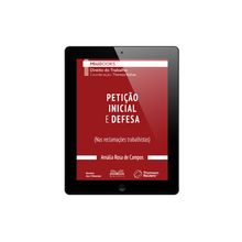 E-Book - Petição inicial e defesa - Minibooks