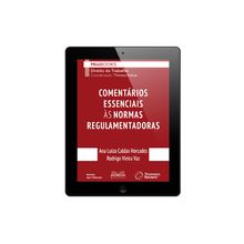 E-Book - Comentários essenciais às normas regulamentadoras - Minibooks