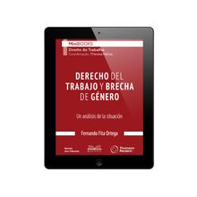 E-Book - Derecho del trabajo y brecha de género - Minibooks