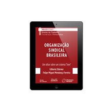 E-Book - Organização sindical brasileira - Minibooks