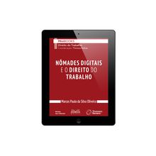E-Book - Nômades digitais e o direito do trabalho - Minibooks