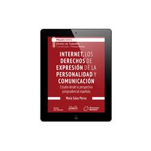 E-Book - Internet, los derechos de expresión de la personalidad y comunicación - Minibooks