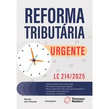 Reforma Tributária Urgente