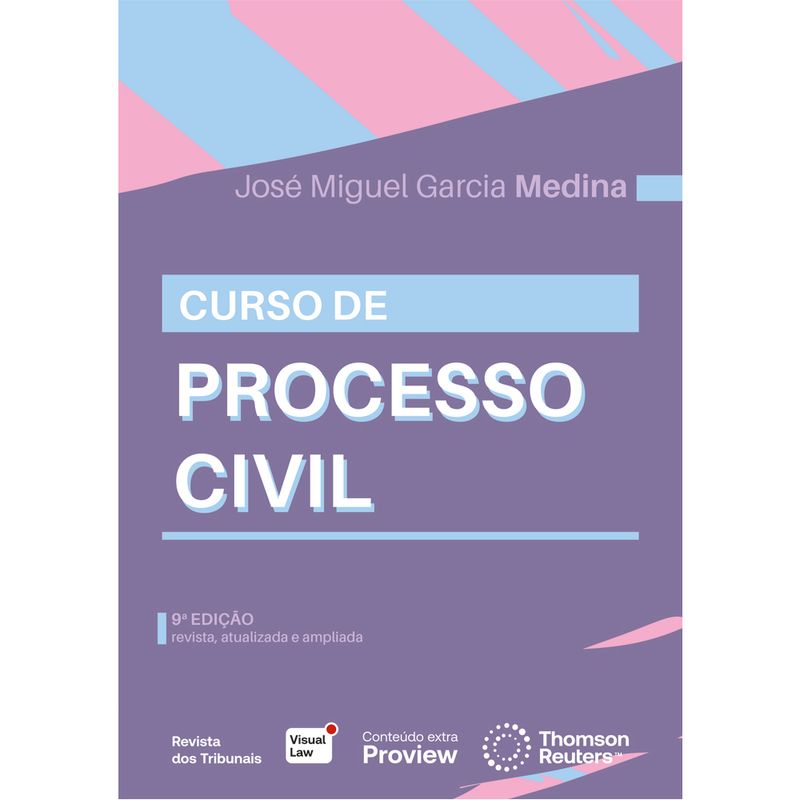 Curso-de-Processo-Civil---9ª-Edicao