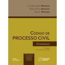 Código de Processo Civil Comentado - 11ª Edição